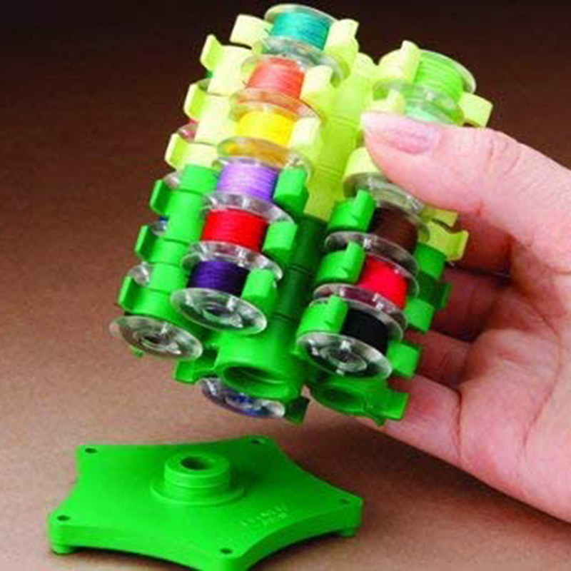 Embroidery Tas - Supporto per Clip di stoccaggio torre