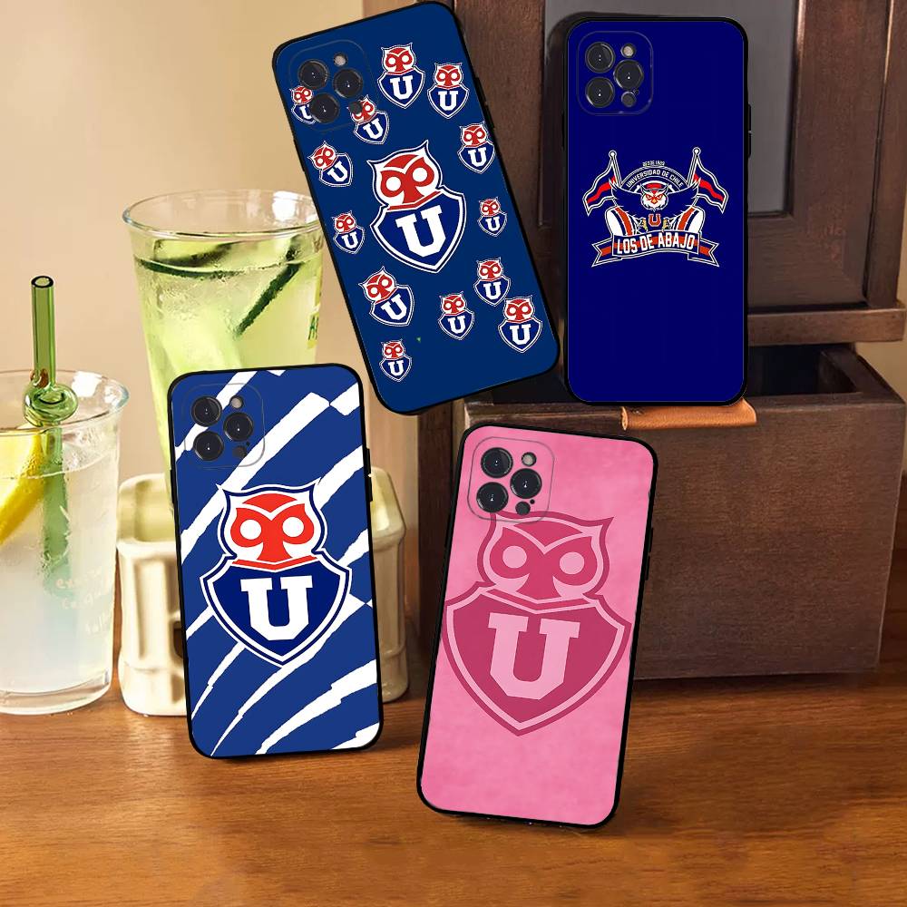 Embroidery University - Logo Cile U-University per Iphone 17