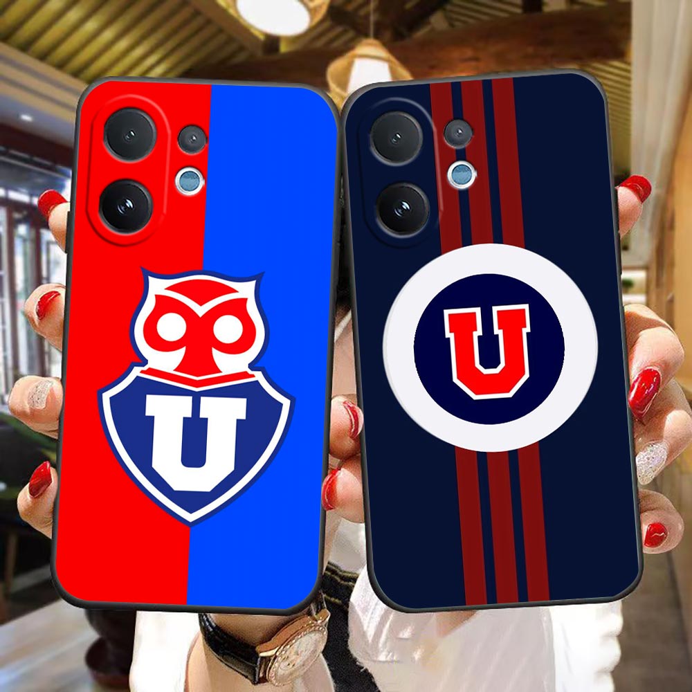 Embroidery University - Custodia per telefono in TPU per
