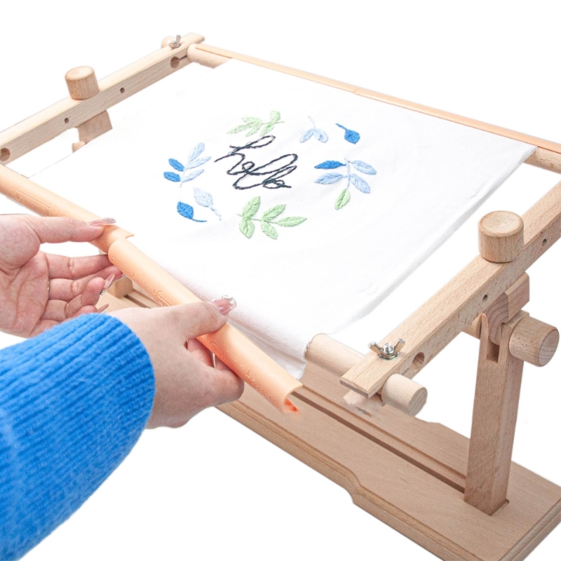 Embroidery And Quilting - 4x/set Telaio Punto Croce Telaio da