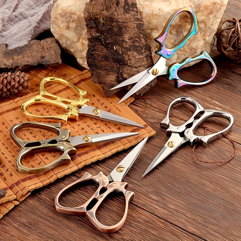 Embroidery Scissors Small - 1 Paio di Forbici Piccole in