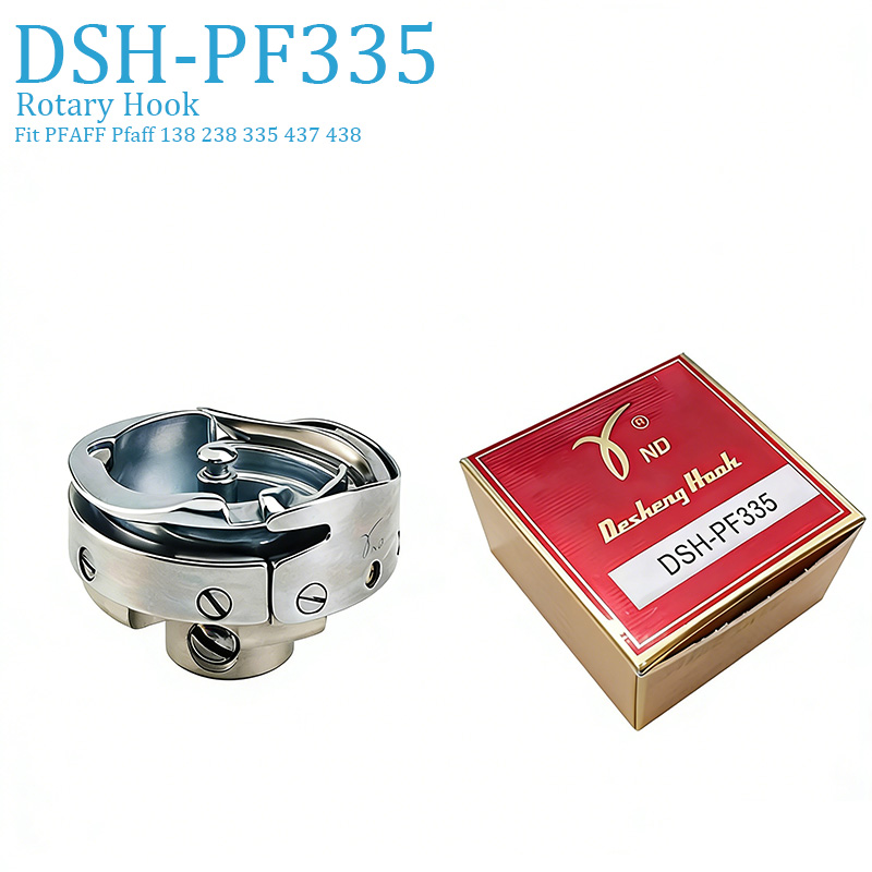 Embroidery Converter - Gancio Rotante DSH-PF335, Ricambi per Macchine