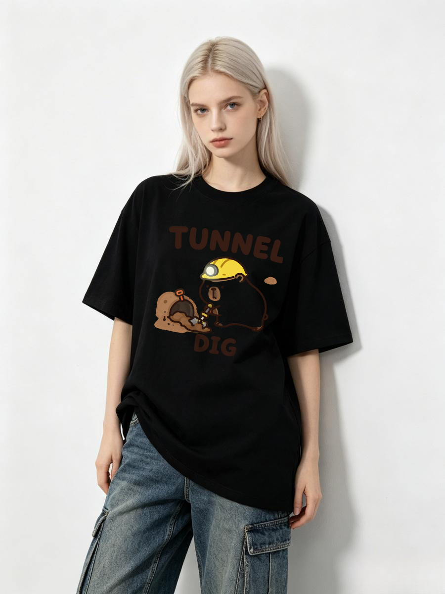 Embroidery University - Abbigliamento Femminile in Modal e Cotone,