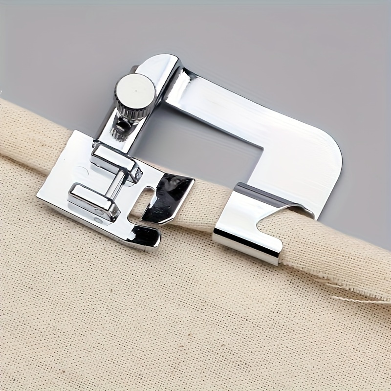 Embroidery Generator - 1pz Piedino a Rullo Multifunzionale per