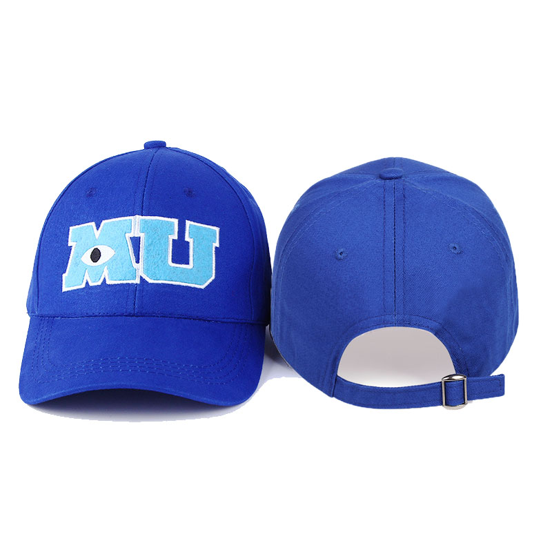 Embroidery University - Berretto da baseball comico Uomo Adulto