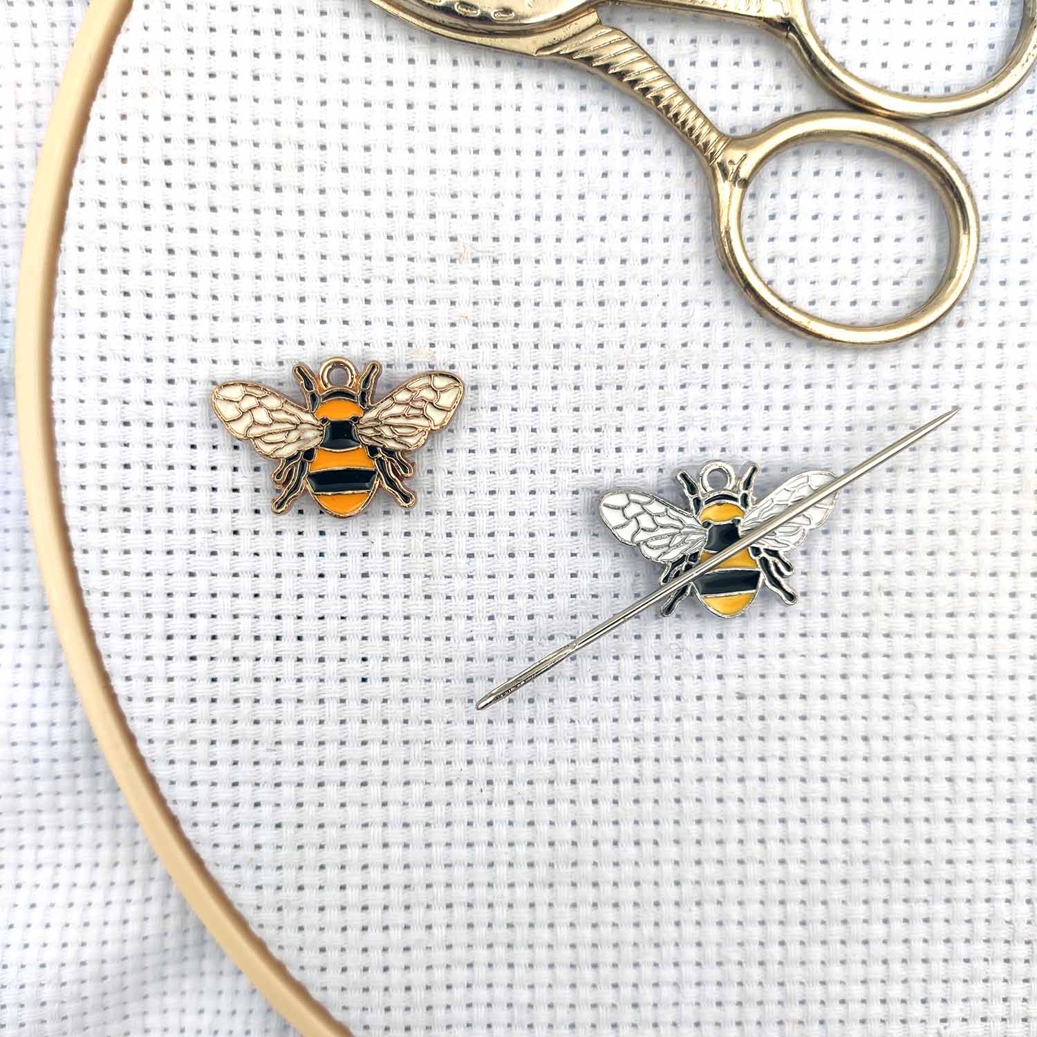 Embroidery Hoop Square - Magnete per ago magnetico Magnete per