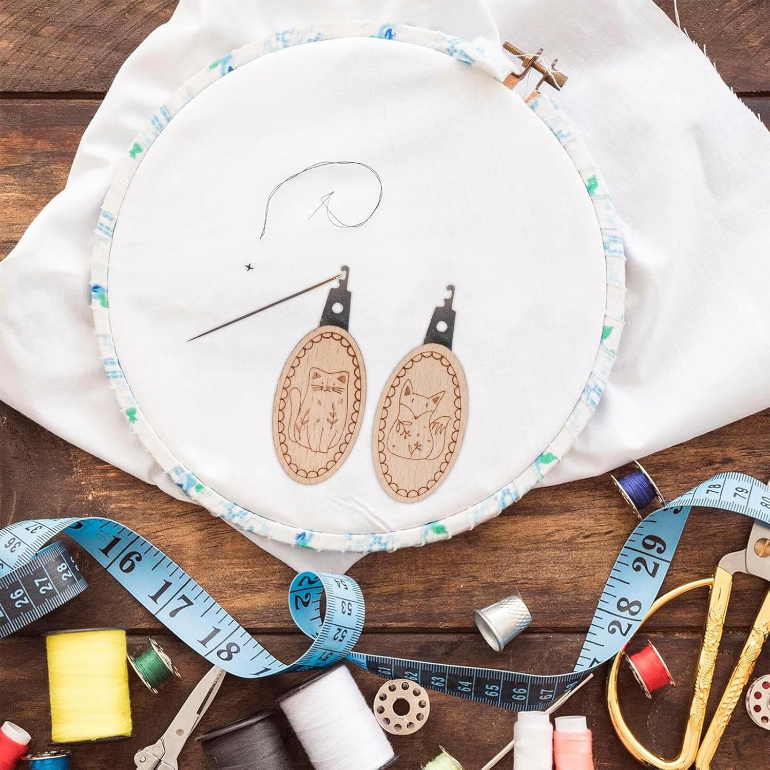 2 pz/set Infila Aghi Facile da - Embroidery Converter recensione e prezzo