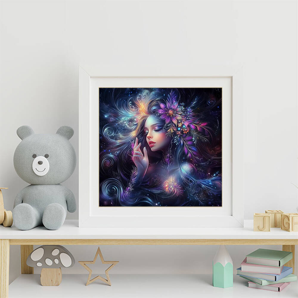 Kit Pittura Diamante Fai-da-Te - Embroidery Free Pattern recensione e prezzo