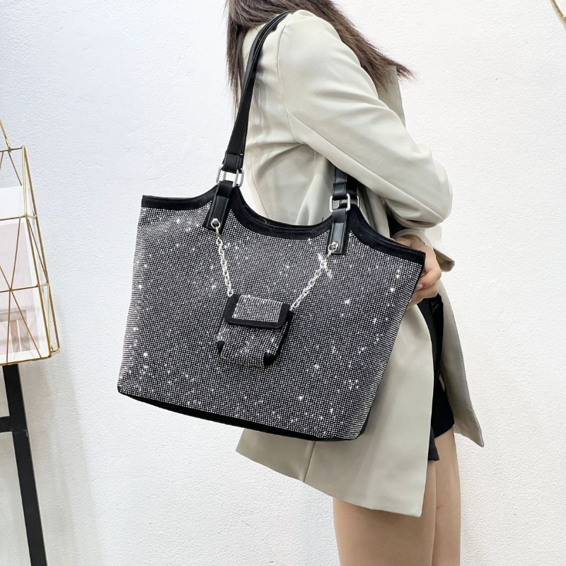 Borse tote casual alla moda di - Embroidery Class recensione e prezzo