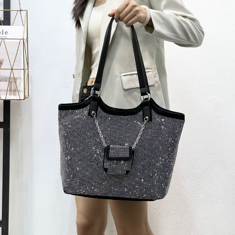 Borse tote casual alla moda di - Embroidery Class recensione e prezzo