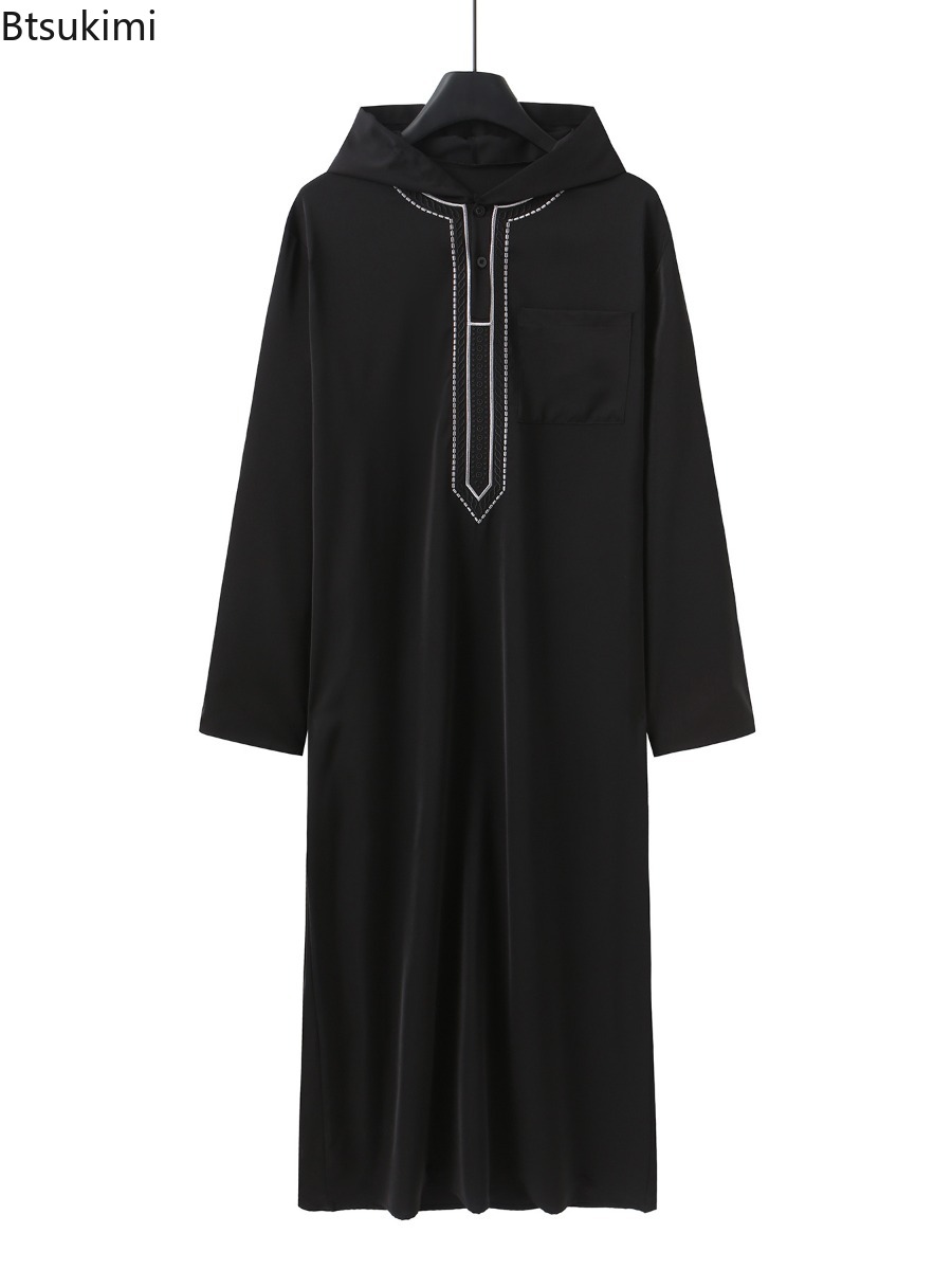 Abaya Musulmana alla Moda 2026 - Embroidery Arabic recensione e prezzo