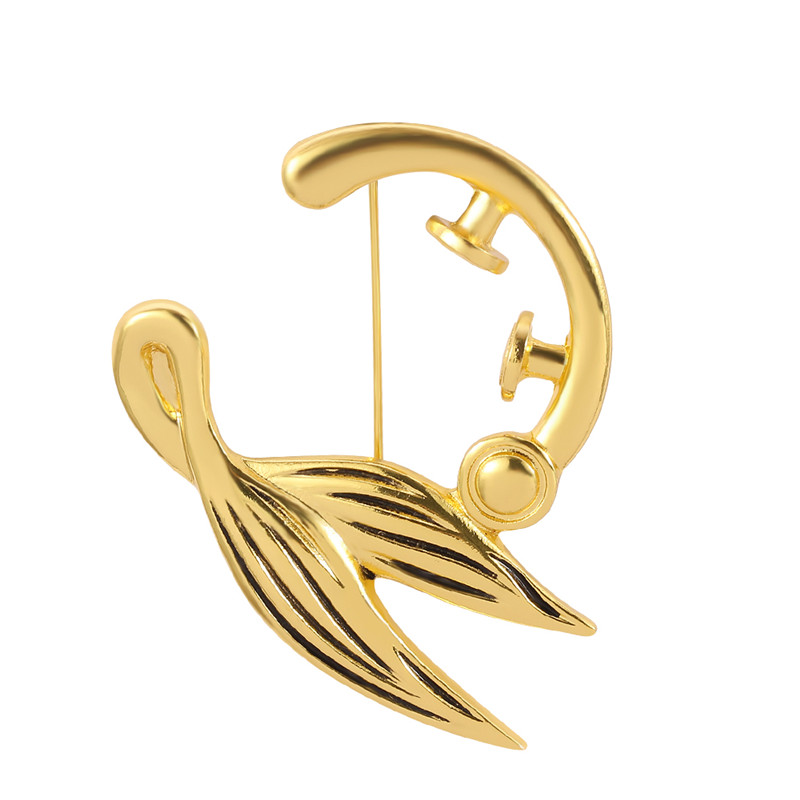 Anime Violet Evergarden Pin Fi - Embroidery Illustration recensione e prezzo