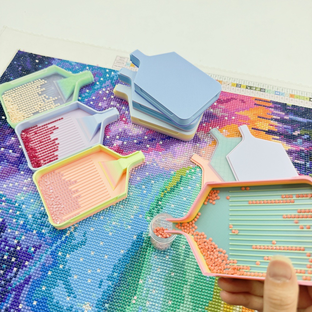 Nuovo grande contenitore per d - Embroidery Details recensione e prezzo