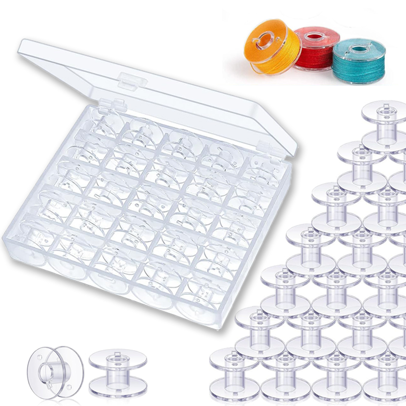 Set di bobine per filo inferio - Embroidery Generator recensione e prezzo