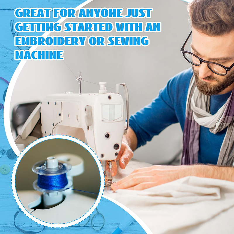 Set di bobine per filo inferio - Embroidery Generator recensione e prezzo