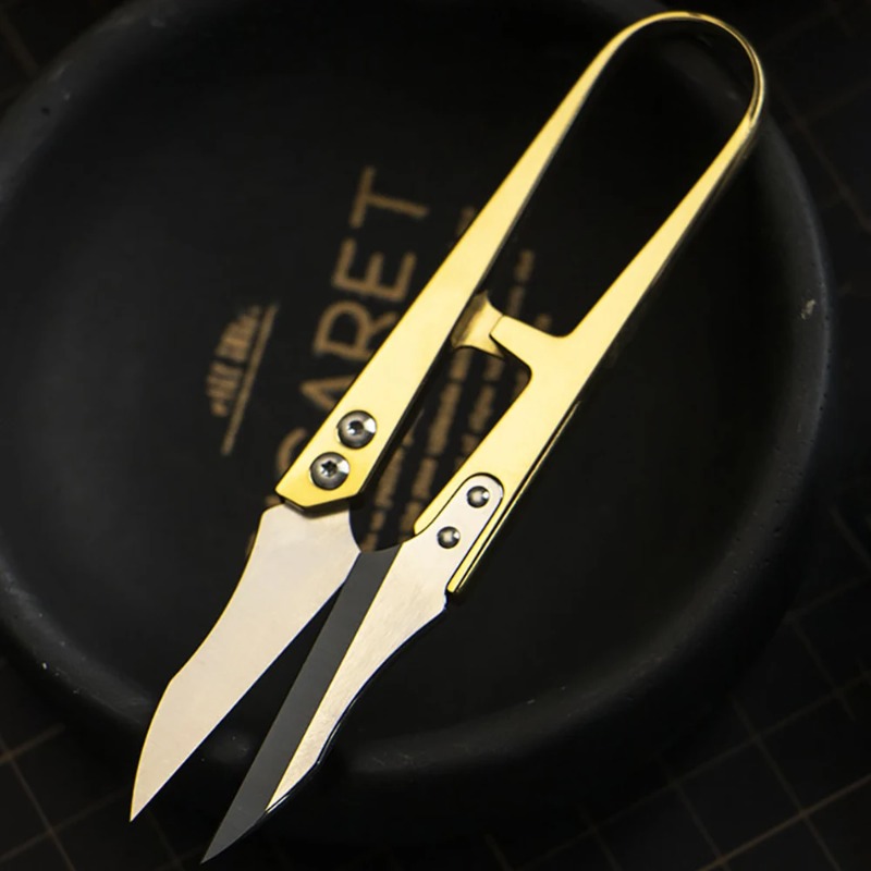 Forbici Piccole in Ottone per  - Embroidery Scissors Small recensione e prezzo