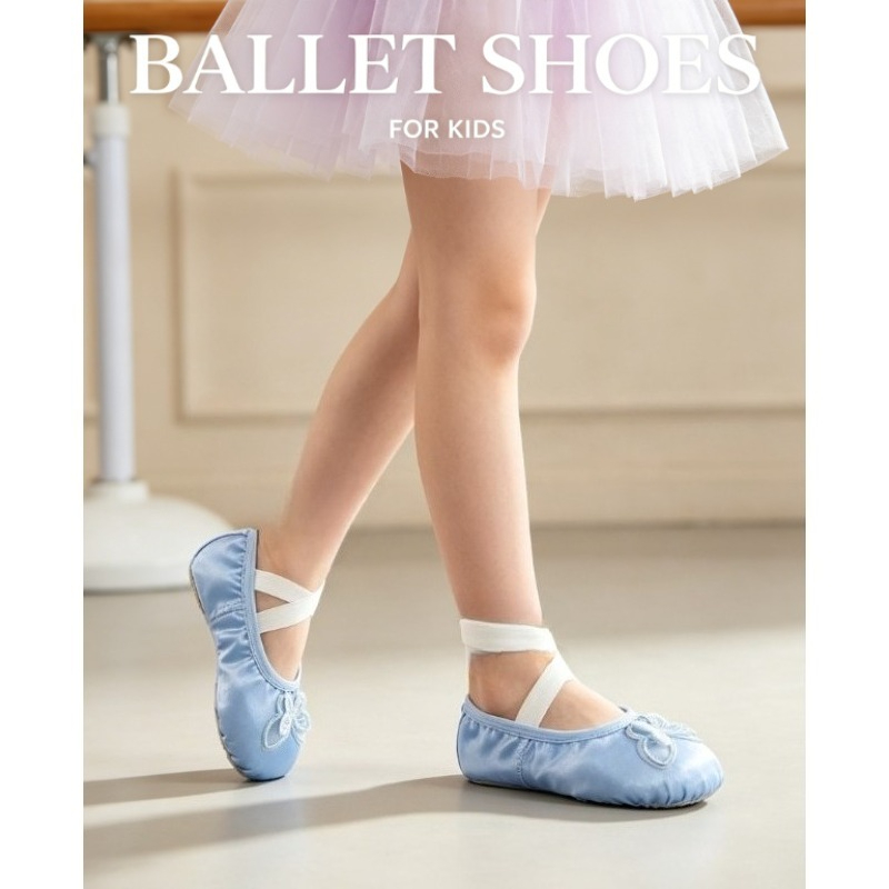 Scarpe da Danza per Bambine co - Embroidery Class recensione e prezzo