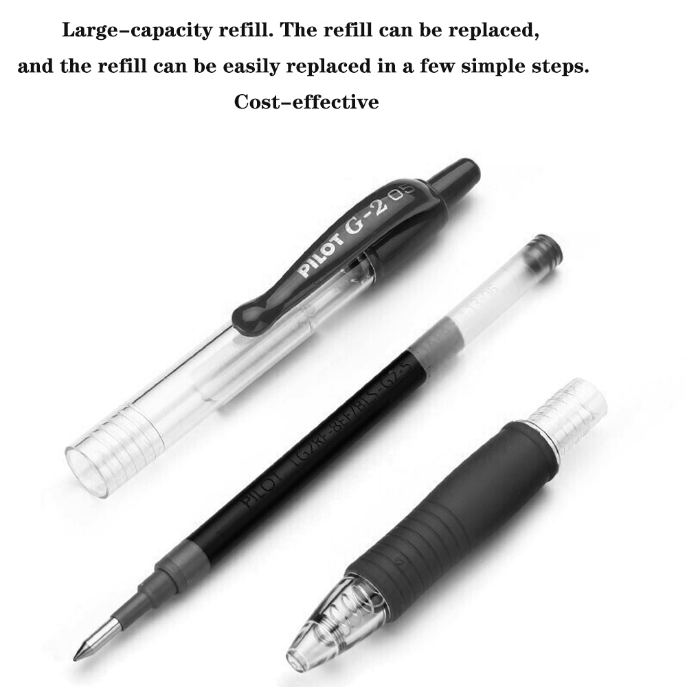 1pc Giappone PILOT Penna Gel B - Pilot Pen G2 recensione e prezzo