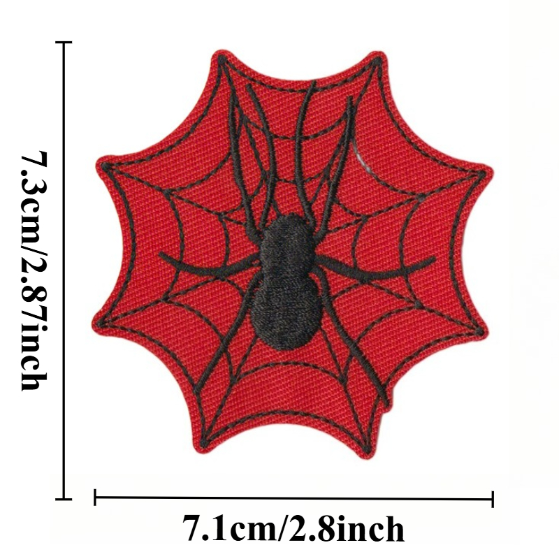 Cartoon Bambini Nero Rosso Rag - Embroidery On Black Shirt recensione e prezzo
