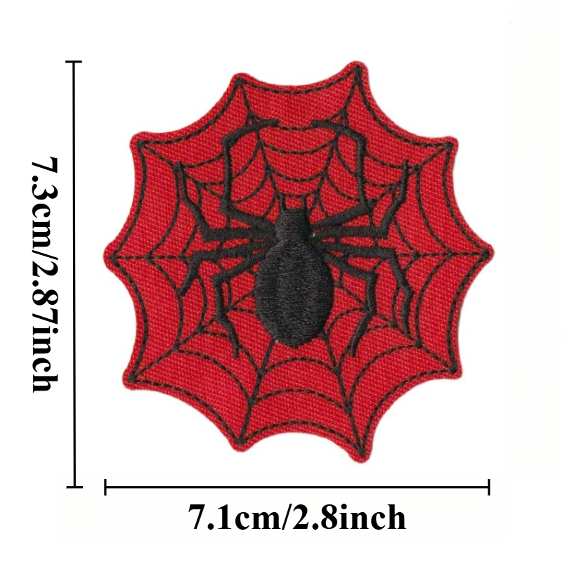 Cartoon Bambini Nero Rosso Rag - Embroidery On Black Shirt recensione e prezzo