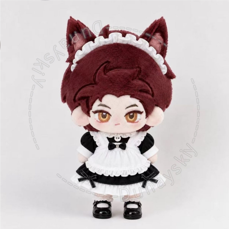 Peluche Valko 20cm con Vestiti - Embroidery Love recensione e prezzo