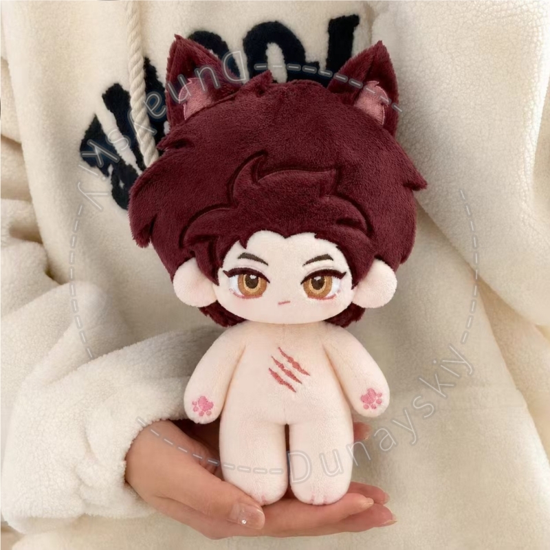 Peluche Valko 20cm con Vestiti - Embroidery Love recensione e prezzo
