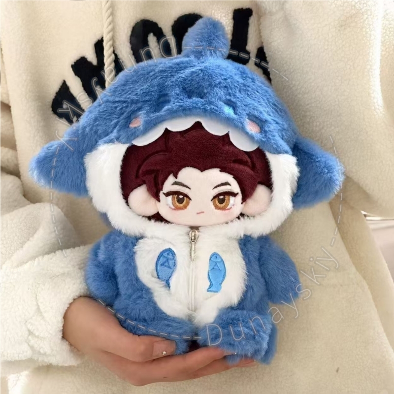Peluche Valko 20cm con Vestiti - Embroidery Love recensione e prezzo
