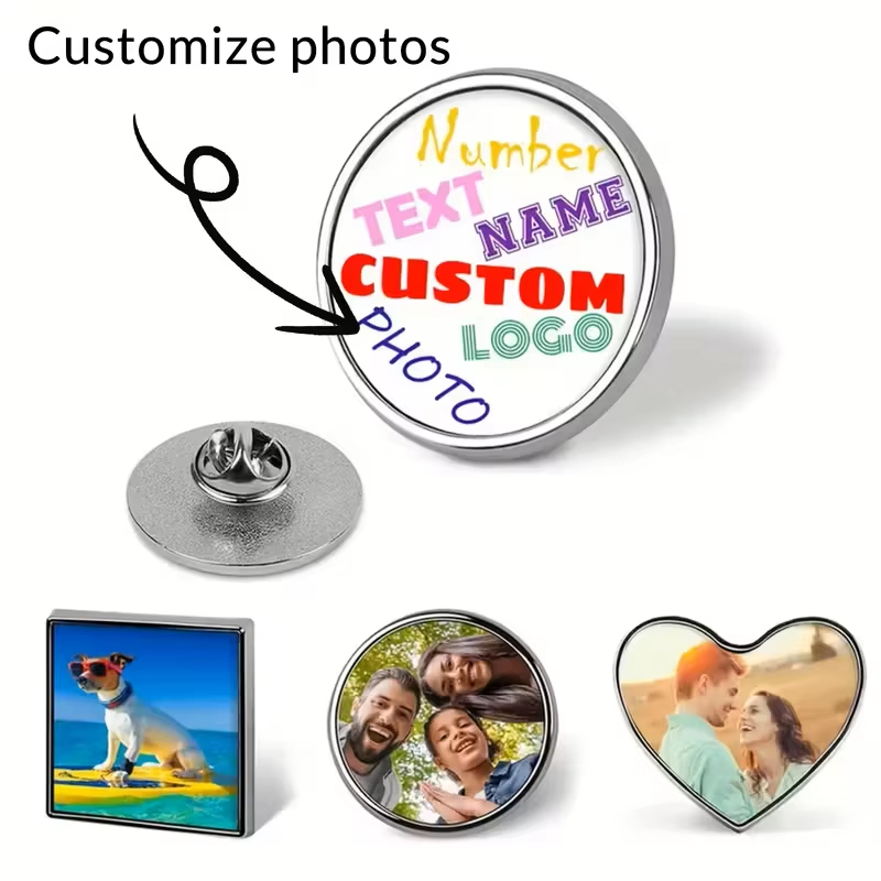Badge aziendali personalizzati - Embroidery Illustration recensione e prezzo