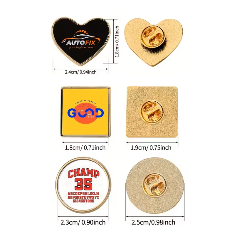 Badge aziendali personalizzati - Embroidery Illustration recensione e prezzo