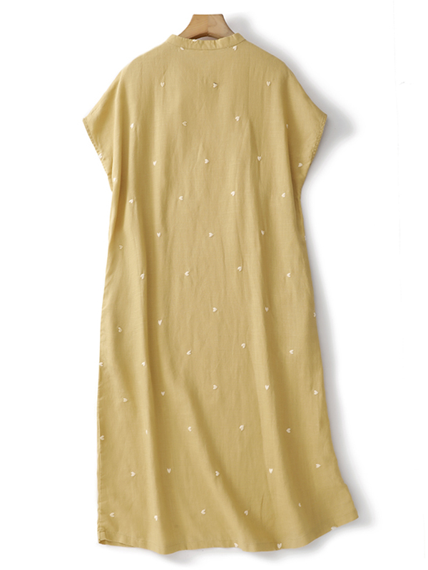 Nuovo Abito da Donna in Stile  - Embroidery Love recensione e prezzo