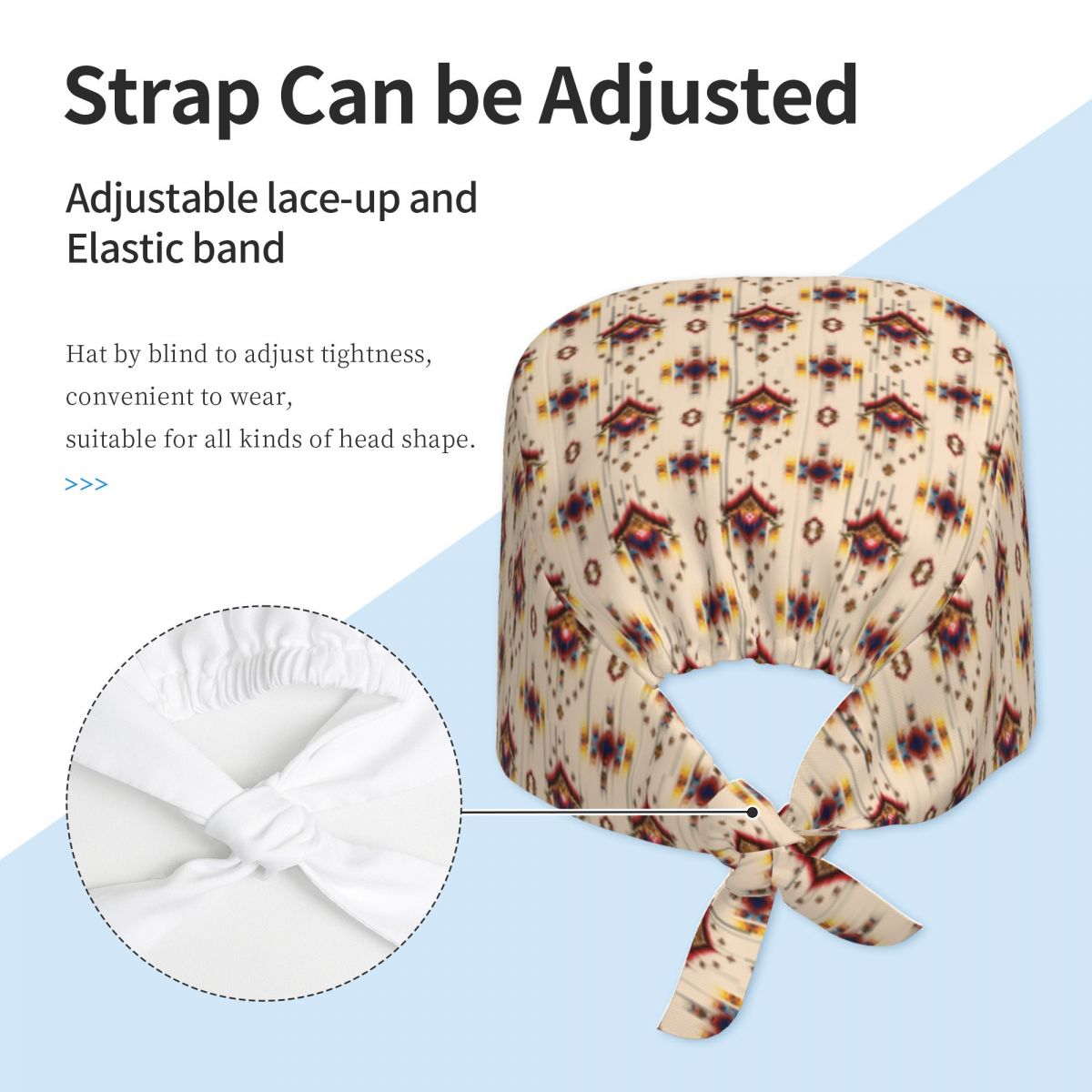 Cappello Chirurgico con Ricamo - Embroidery Free Pattern recensione e prezzo