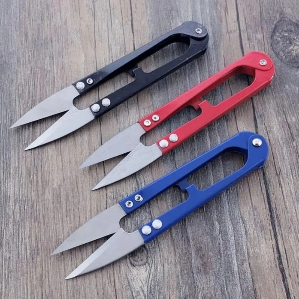 Nuove Forbici a U in Metallo p - Embroidery Scissors Small recensione e prezzo