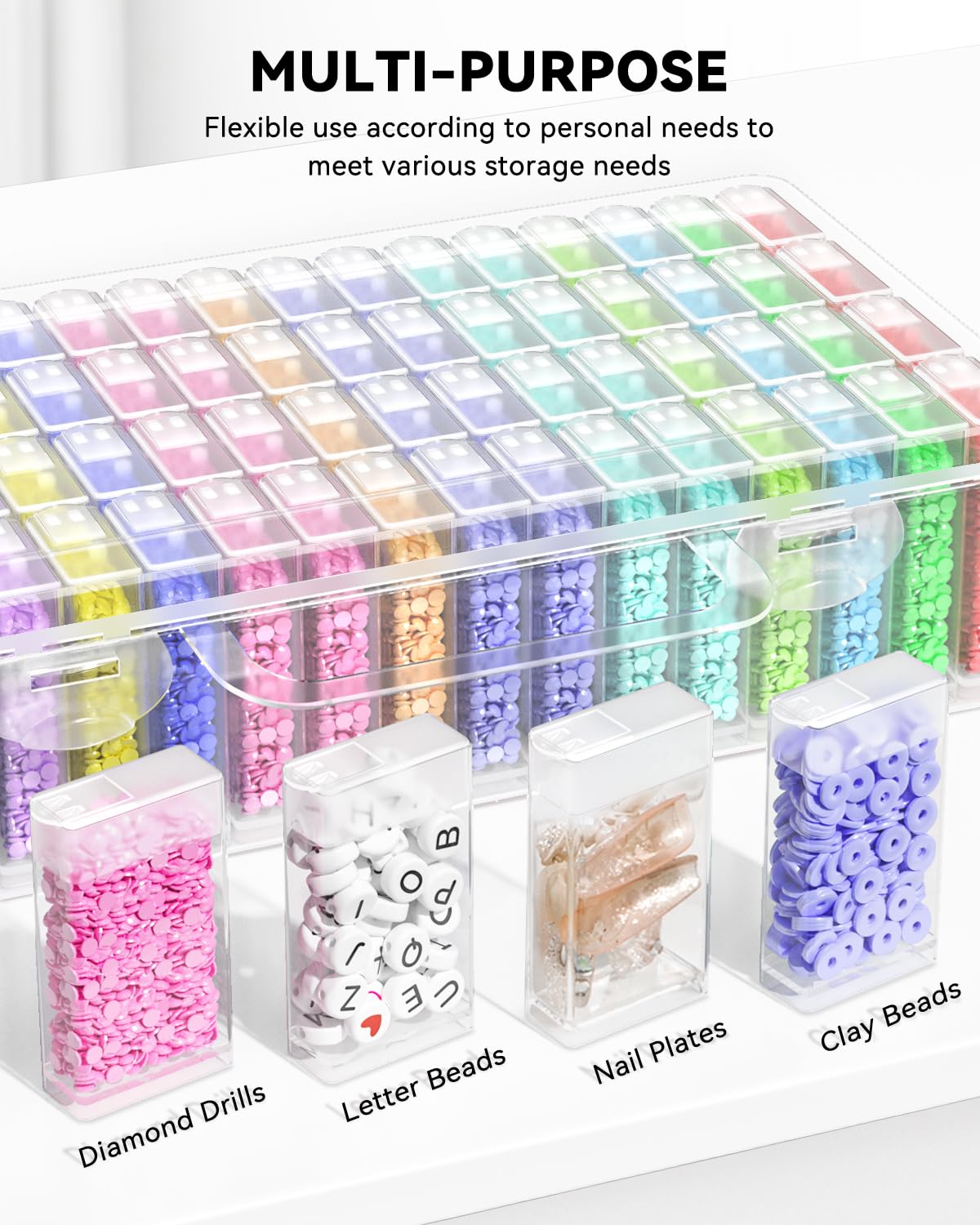 Scatola Contenitore per Access - Embroidery Details recensione e prezzo