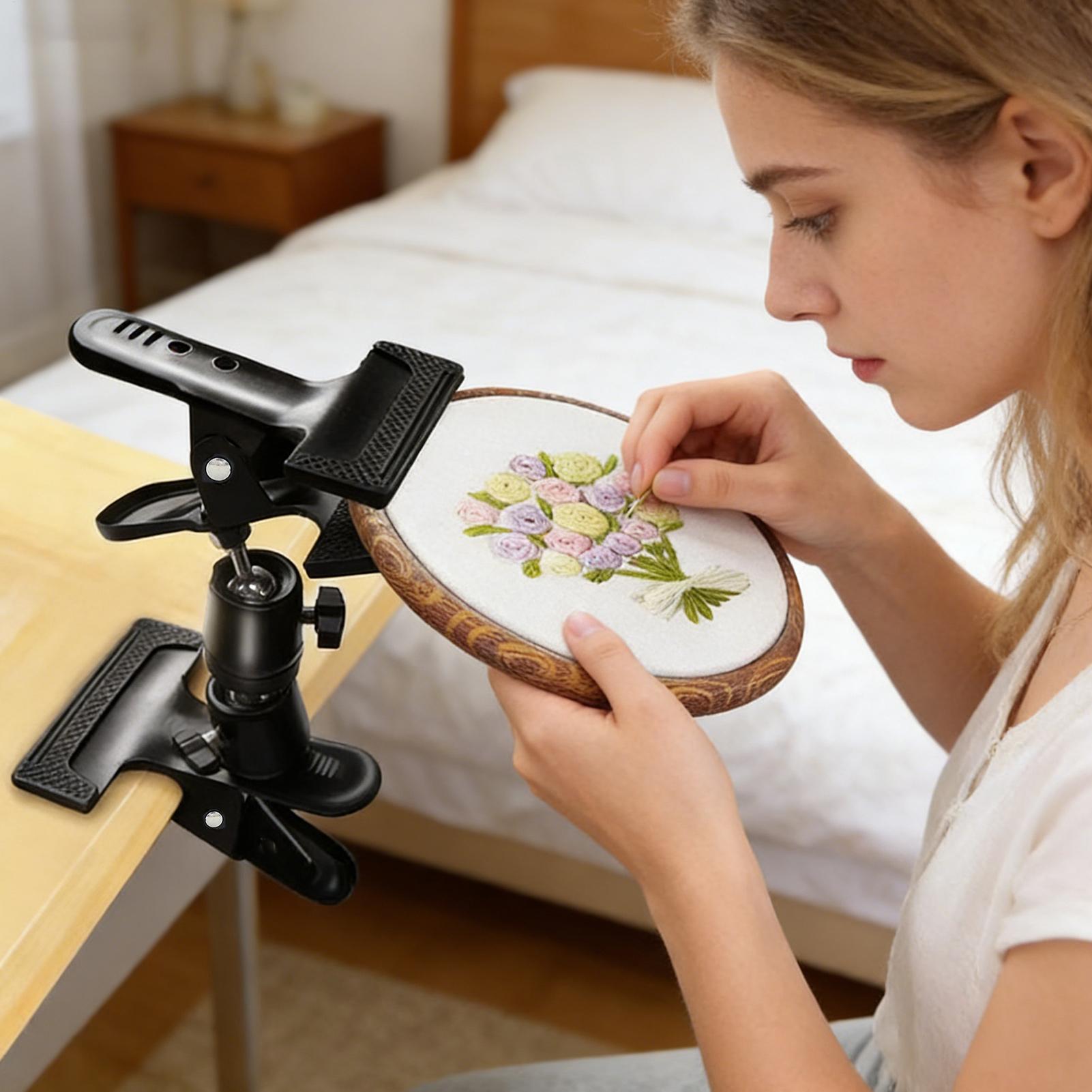 Supporto per Ricamo Robusto e  - Embroidery Hoop Square recensione e prezzo