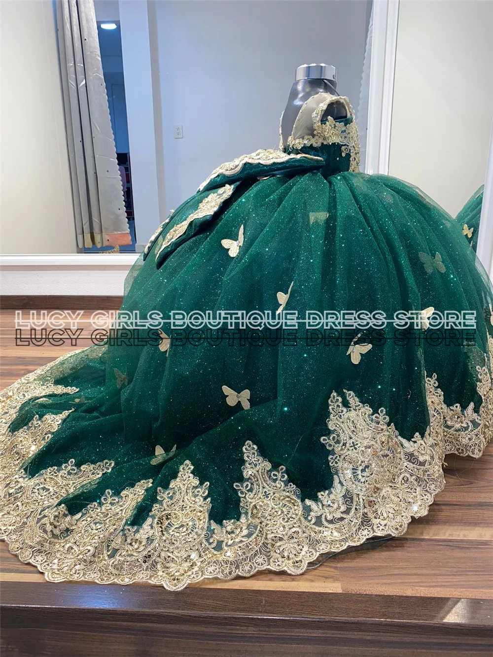 Abito da ragazza di fiore ador - Embroidery Yellow Flower recensione e prezzo