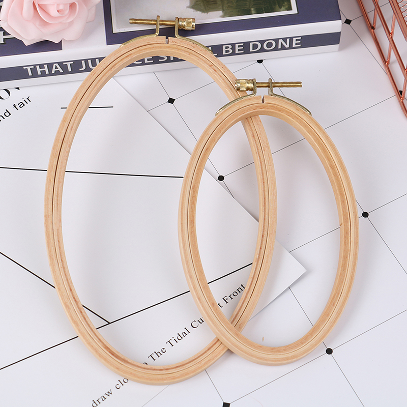 Telaio a cerchio con ricamo in - Embroidery Hoop Square recensione e prezzo