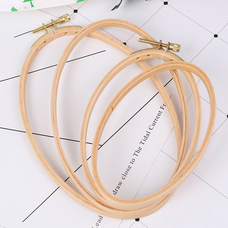 Telaio a cerchio con ricamo in - Embroidery Hoop Square recensione e prezzo