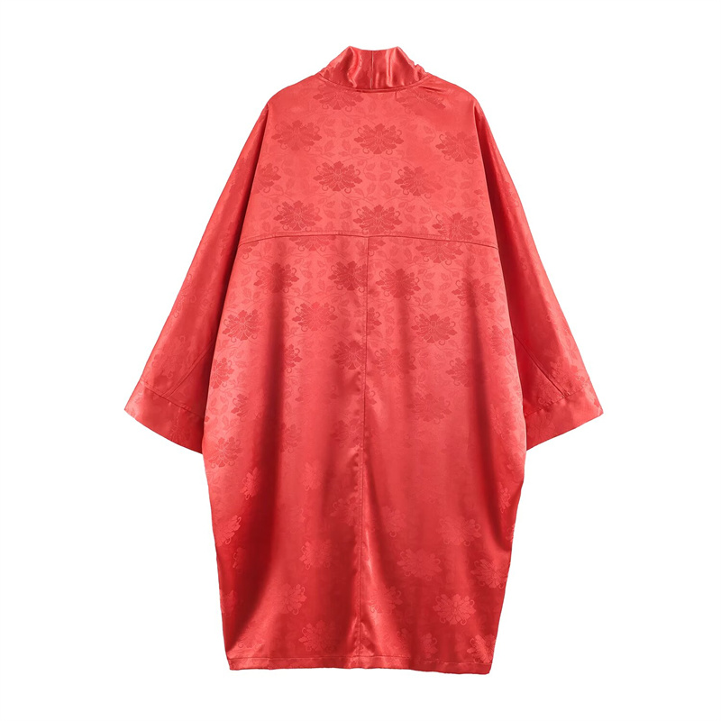 Kimono da donna in raso jacqua - Embroidery A recensione e prezzo