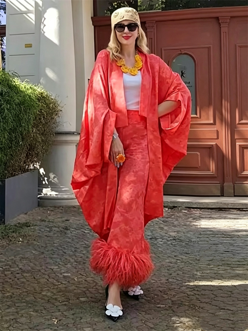 Kimono da donna in raso jacqua - Embroidery A recensione e prezzo