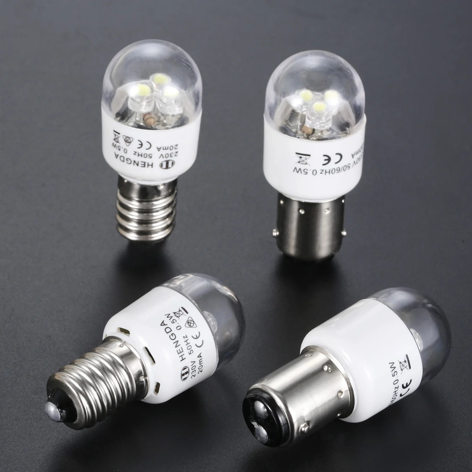 Lampadina LED per cucire BA15D - Embroidery Generator recensione e prezzo