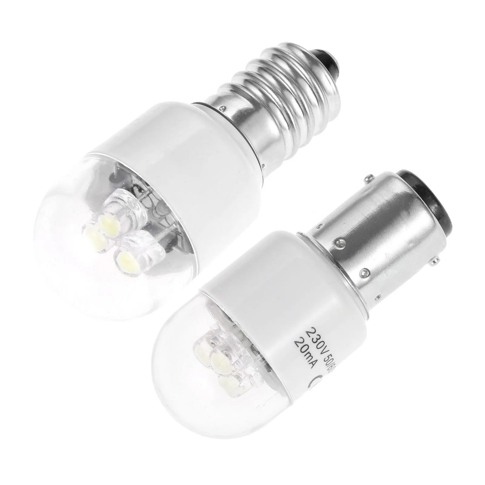 Lampadina LED per cucire BA15D - Embroidery Generator recensione e prezzo