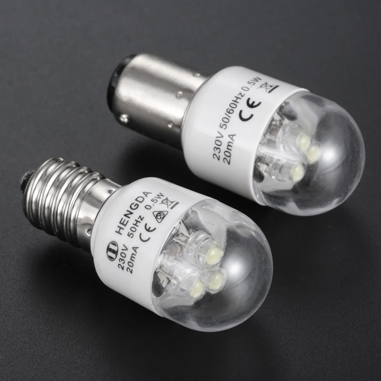 Lampadina LED per cucire BA15D - Embroidery Generator recensione e prezzo
