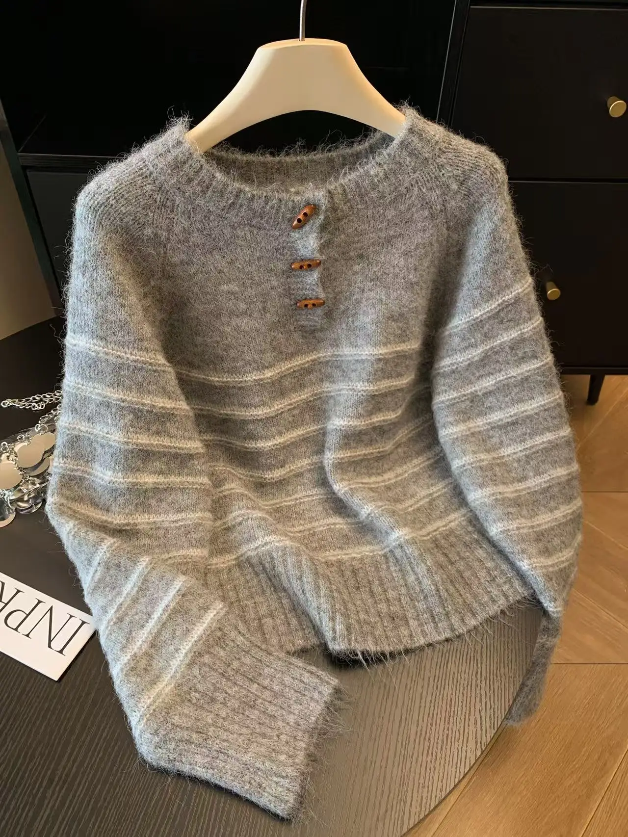 Maglione da Donna in Lana e Ca - Embroidery A recensione e prezzo