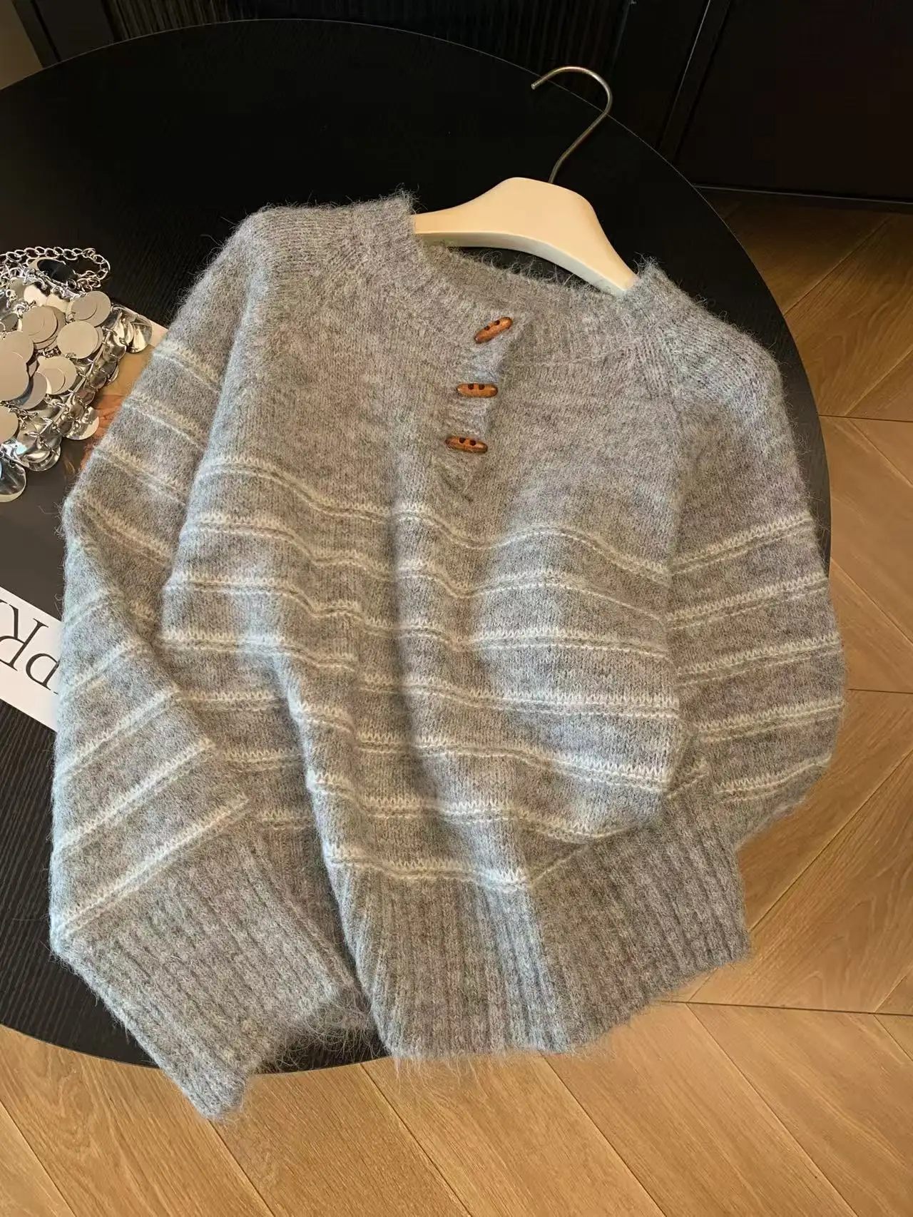 Maglione da Donna in Lana e Ca - Embroidery A recensione e prezzo