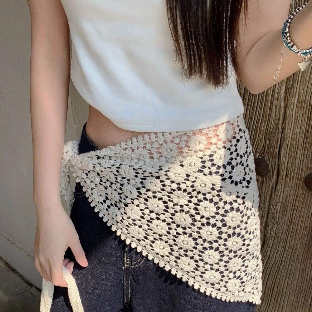 Sciarpa triangolare in maglia  - Embroidery Converter recensione e prezzo