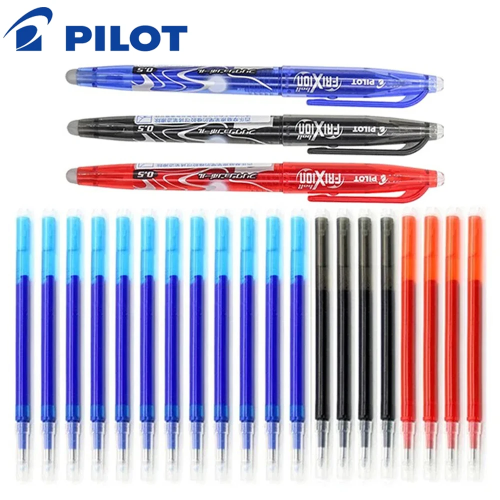Pilot Frixion Set di penne gel - Pilot Pen G2 recensione e prezzo