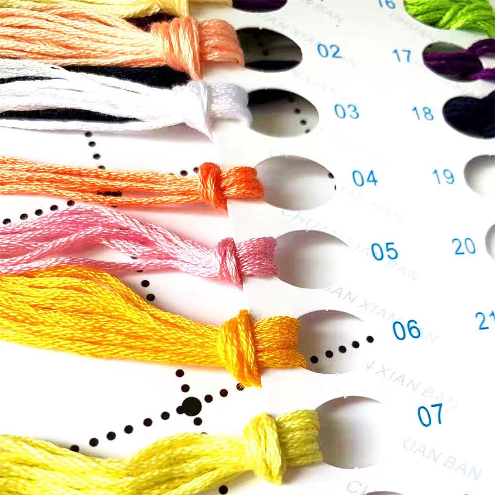 Kit Fai-da-Te per Punto Croce  - Embroidery Tas recensione e prezzo