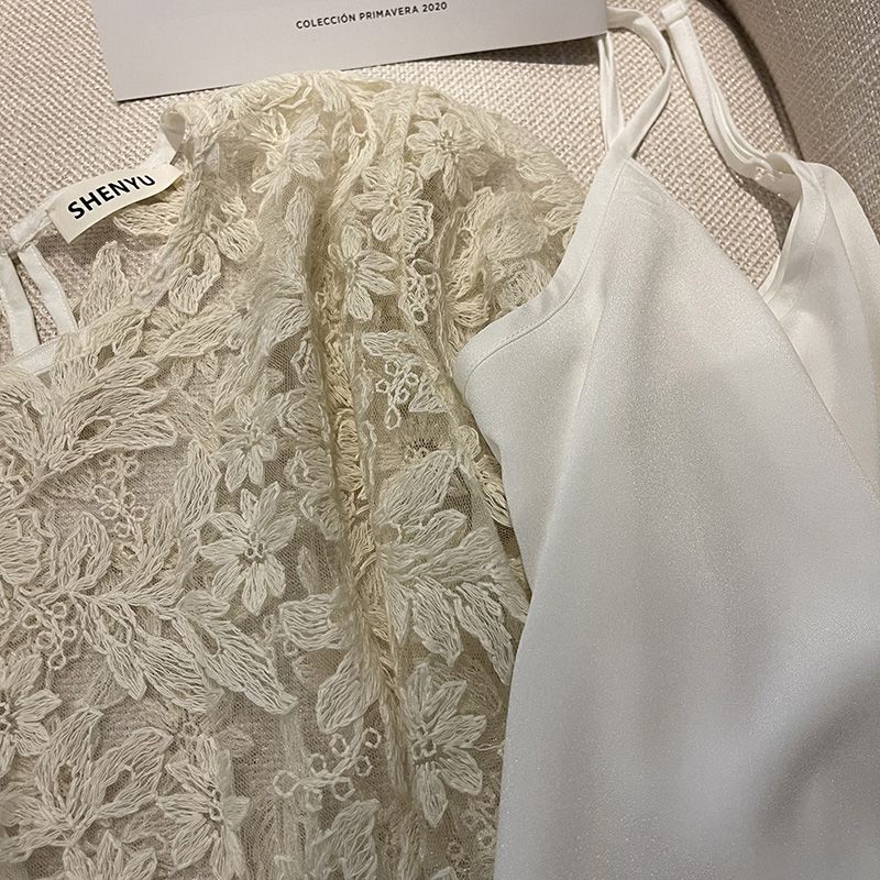 MEXZT Camicie bianche traspare - Embroidery Class recensione e prezzo