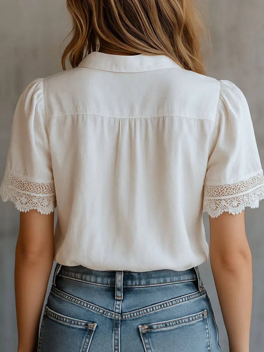 Camicie Eleganti da Donna, Cas - Embroidery Class recensione e prezzo