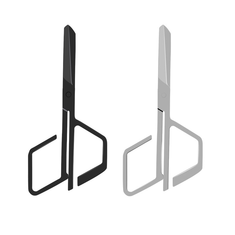 1 pz forbici irregolari nere a - Embroidery Scissors Small recensione e prezzo